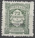 stamps of Portugal of 1922, overprinted