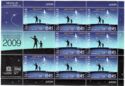 Timbre:-EUROPA-2009-Astronomy-(Slovénie)