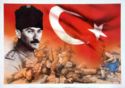 Mustafa Kemal Ataturk