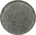 25 Pfennig
