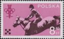 Modern Pentathlon, Horse Riding