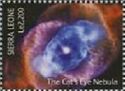 The Cat´s Eyes Nebula