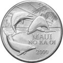 1 Maui Trade Dollar