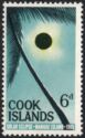 Solar Eclipse on Manuae Island