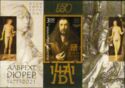 Albrecht Dürer(1471-1528), 550th Anniversary of Birth