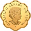 20 Dollars (25th Anniversary of Canada's National Arboreal Emblem)