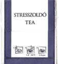 Stresszoldó Tea
