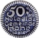 50 Pfennig