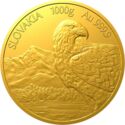 8,000 Dollars (Slovakia Golden Eagle)