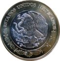 20 Pesos (Toma de Zacatecas)