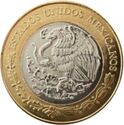 20 Pesos (100th Ann. of the Constitution of Mexico)
