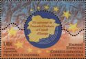 25th Anniversary of Andorra in Council Of Eurpe
