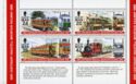 Snaefell Mountain Railway booklet pane 37