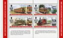 Snaefell Mountain Railway booklet pane 38
