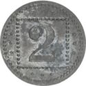 2 Pfennig (Gefangenenlager )