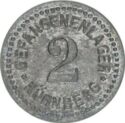 2 Pfennig (Gefangenenlager )