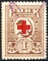 Red Cross over Hammer and Sickle