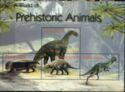 A World of Prehistoric Animlas