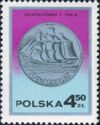 Silver 5-Zloty (ship), 1936