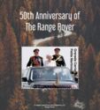 Range Rover, 50th Anniversary