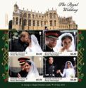 Wedding of Prince Harry and Meghan Markle, 2nd Anniversary