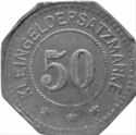 50 Pfennig (Anhaltische Kohlenwerke)