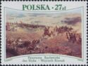 Battle of Raclawice, 4 April 1794, by J. Styka and W. Kossak