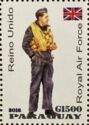 Reino Unido. Royal air force