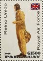 Reino Unido. Royal air force