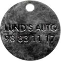 (picture brown car ) / Lund's Auto