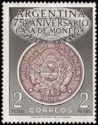 75th Anniversary of "Casa de Moneda de la Nacion"