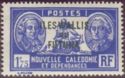 Admiral de Bougainville and Count de La Pèrouse overprint