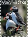 Atlantic Puffin (Fratercula arctica)
