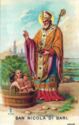 "Nicholas Bishop of Myra (of Bari)", S. Lega Eucaristica Tip. - Milano (IT), 100, 160