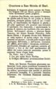 "Nicholas Bishop of Myra (of Bari)", S. Lega Eucaristica Tip. - Milano (IT), 100, 160