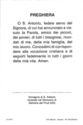 "Anthony of Padua", Gemona del Friuli, B.N. Marconi - Genova (IT), Friuli-Venezia Giulia - Saints (M), 2318500