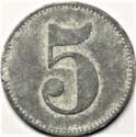 5 Pfennig (Conservenfabrik)