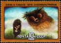 Hedgehog in Fog (1975)