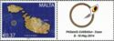 Internationale Briefmarken-Messe Essen 2014