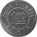 1 Mark (Zeche Neumühl)