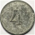 4 Pfennig (Conserven= Fabrik)