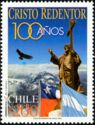 Cristo Redentor 100 Years