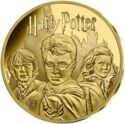 500 Euro (Harry Potter The 3 Wizards)