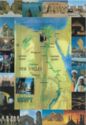 Egypt - Map