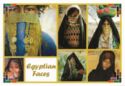 Egyptian - Faces
