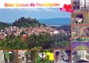 Some views of Forcalquier