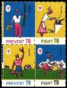 Anti-TB labels 1964