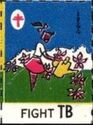 Anti-TB labels 1964: Fight TB