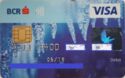 Bcr Visa - Glacier