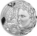 10 Euro (Napoleon I. Bicentenary of the passing away)